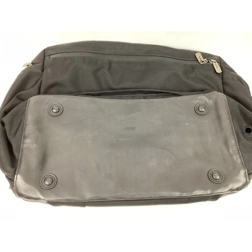 Tumi T-Tech Presido Lombard-Black Large Carry-On-Padded-No Shoulder Strap- 6754D